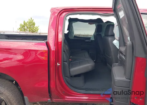 2023 Chevrolet Silverado 1500 4Wd Short Bed Lt Trail Boss from USA, damaged, VIN 3GCUDFED3PG186417
